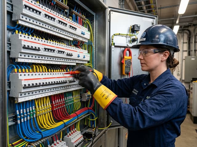 Electrical Work