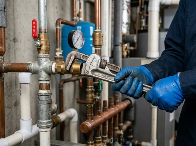 Plumbing Work
