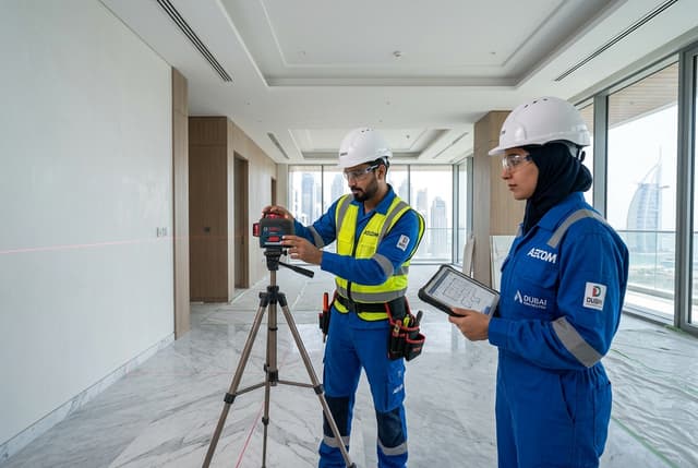 Civil Maintenance & New Installations Work
